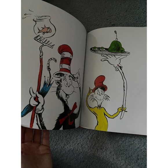 Dr Seuss Imagine That! Book Keepsake Edition - exclusive edition - Picture 10 of 11